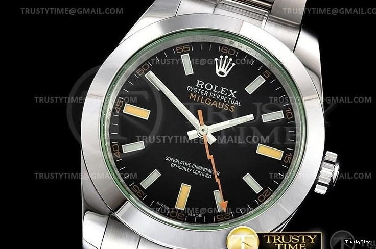 0414 Flexible ROLMIL028 – Milgauss 997